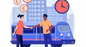 Une nouvelle tarification encore plus intéressante avec la carte Navigo Liberté +