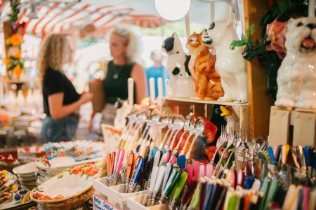 Foire et salons