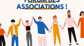 Retrouvez-nous aux forums des associations du 92 sud !