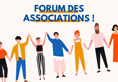 Retrouvez-nous aux forums des associations du 92 sud !