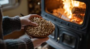Bon à savoir : opération sur l’achat groupé de pellets !