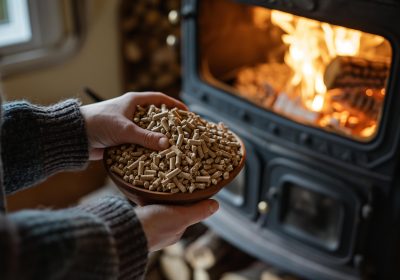 Bon à savoir : opération sur l’achat groupé de pellets !