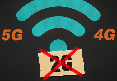 Bon à savoir : le réseau 2G ne fonctionnera plus dès septembre 2026