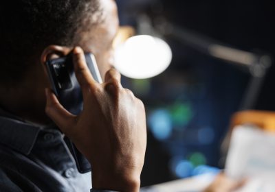 Alerte sur un nouveau type de « phishing » téléphonique